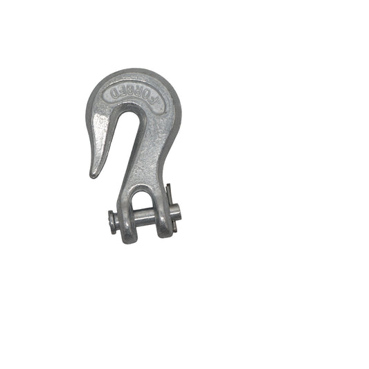5/16" High Test Grade 43 Clevis Grab Hook 60 Pack 3900 WLL