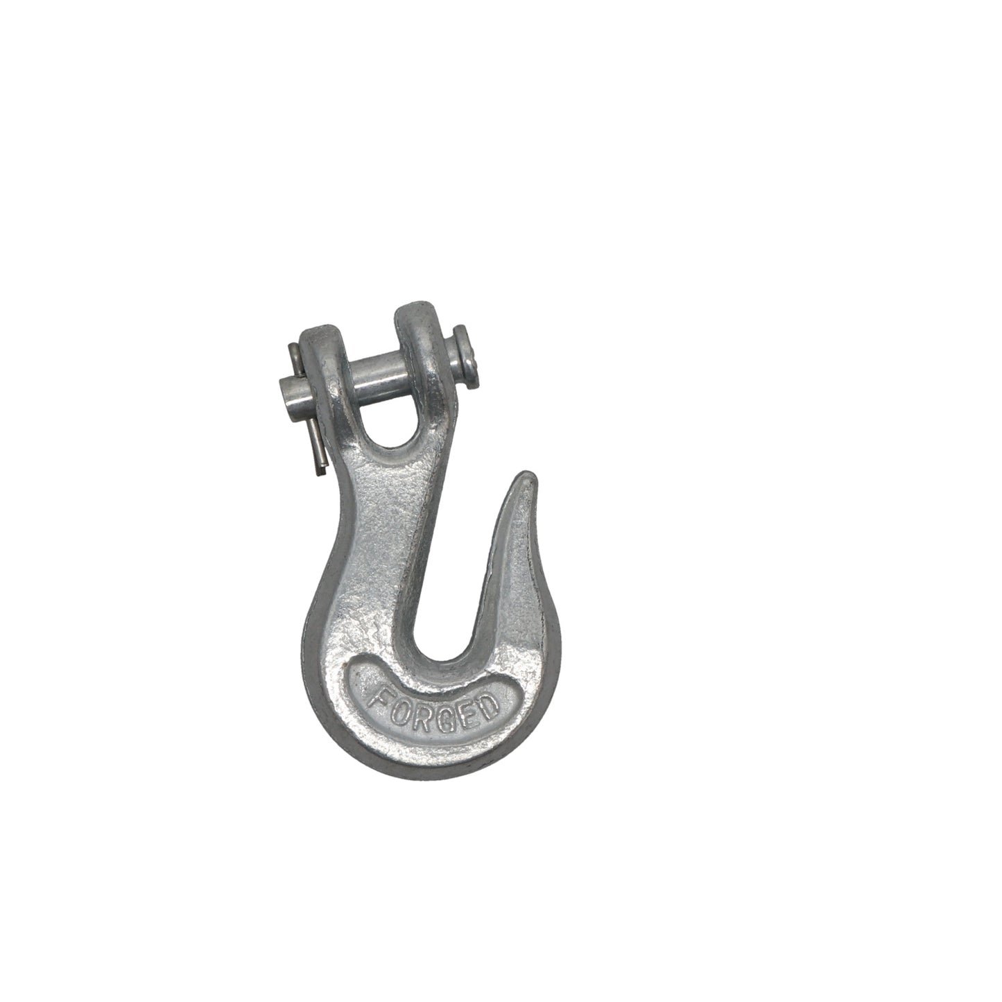 5/16" High Test Grade 43 Clevis Grab Hook 60 Pack 3900 WLL
