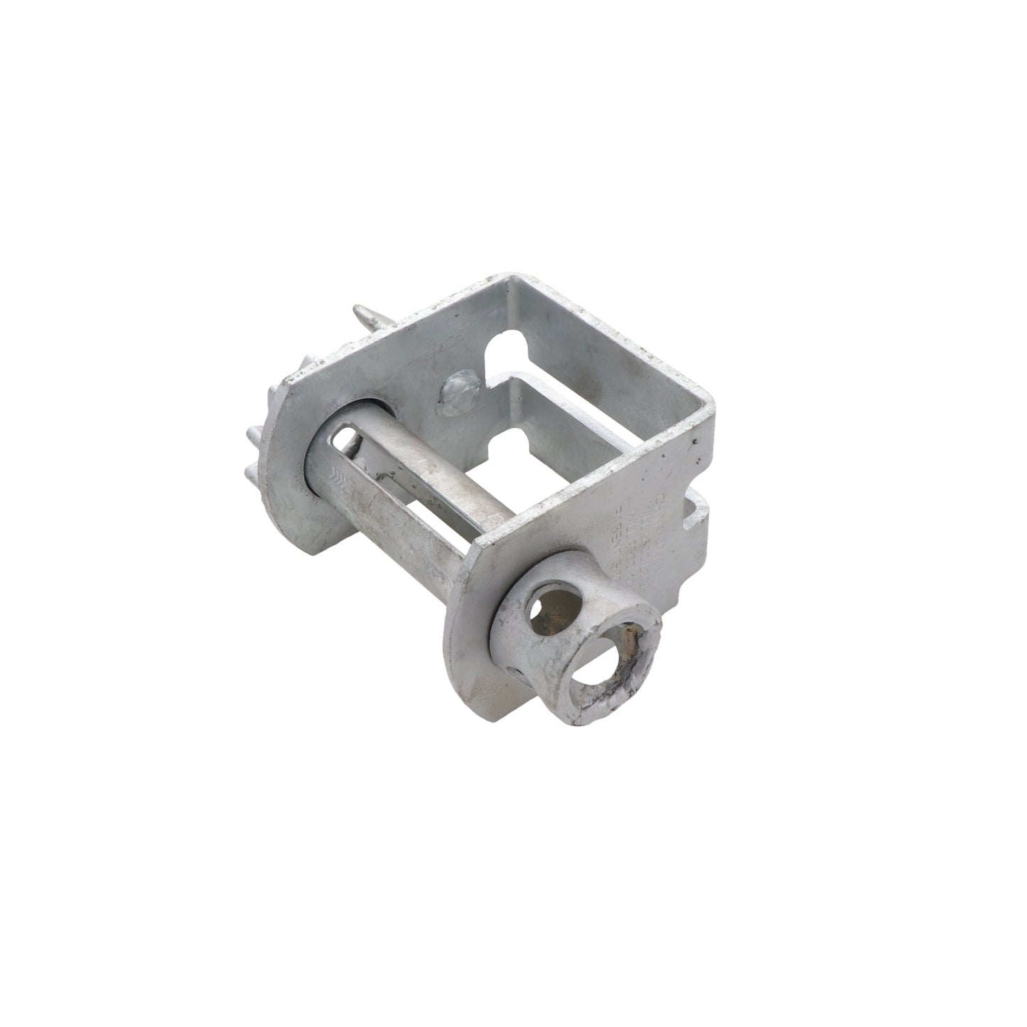 Standard Galvanized Sliding Double L Winch WLL 5000 5 Pack