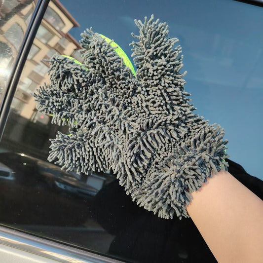 TGP WashMitts Pro™ – Ultra-Soft Truck Cleaning Gloves