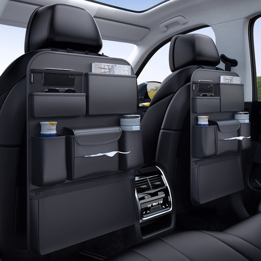 TGP CabOrganizer Truck Storage Panel – Backseat & Cab Organizer System