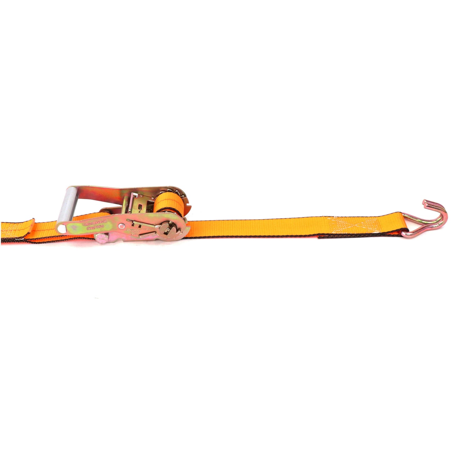 2" x 27' Ratchet Strap With 2" Wire Hook 3335 WLL 8 Pack
