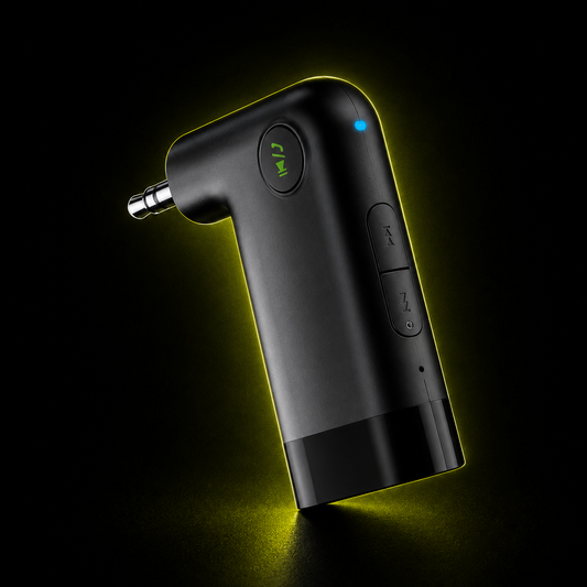 TGP Bluetooth AUX Pro™ – Wireless Audio Receiver