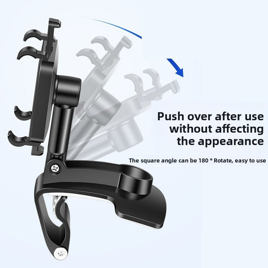 TGP DashClip Pro™ – Rotating Truck Phone Mount