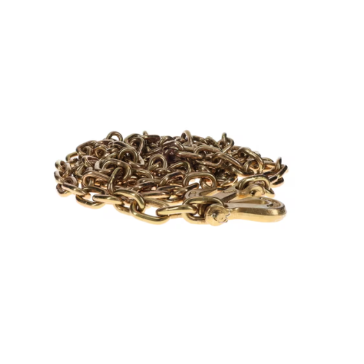 3/8" by 20' Grade 70 Grab Hook Chain Assembly - 1 Per Box 6,600 WLL