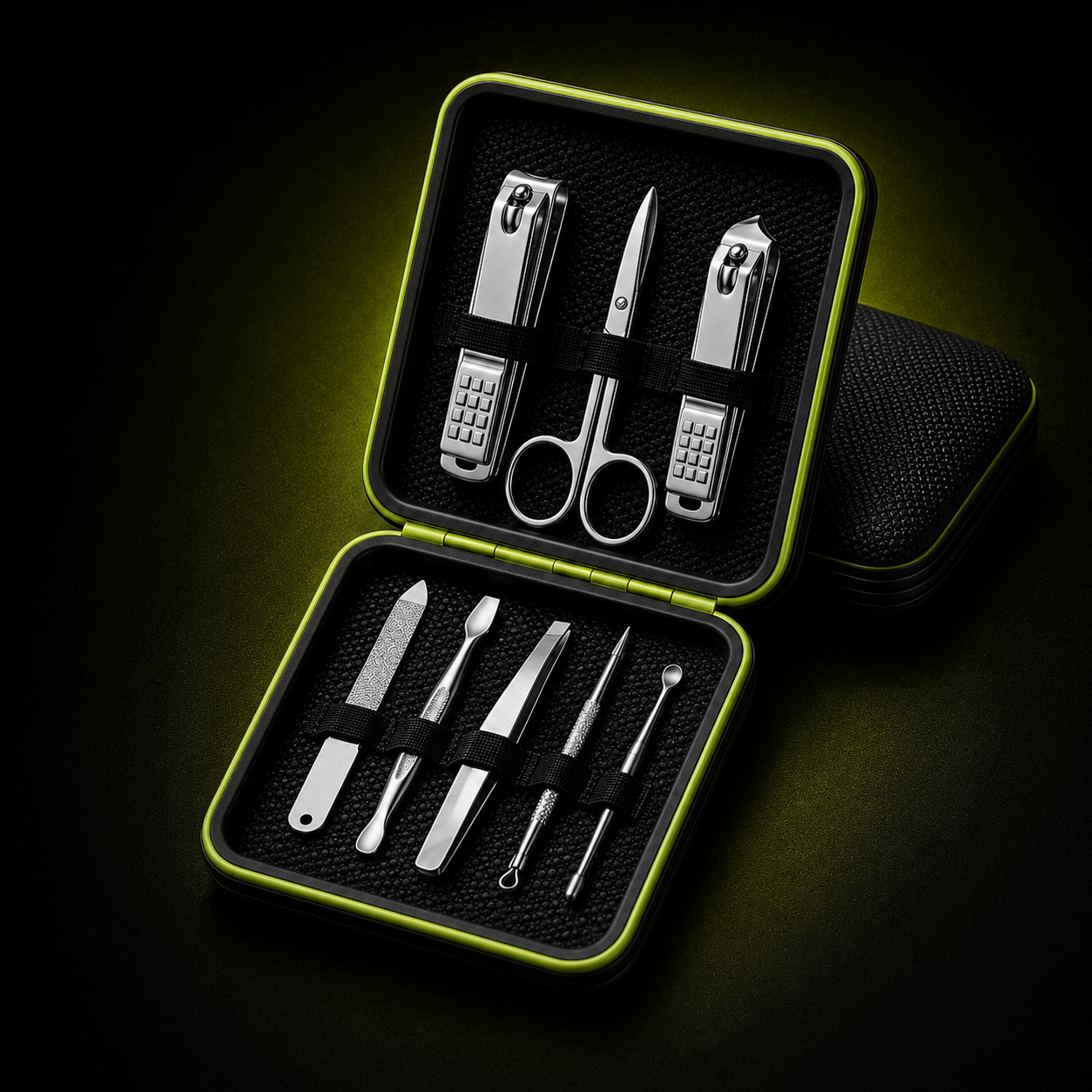 TGP Grooming Kit - Driver Hygiene & Travel Care Set