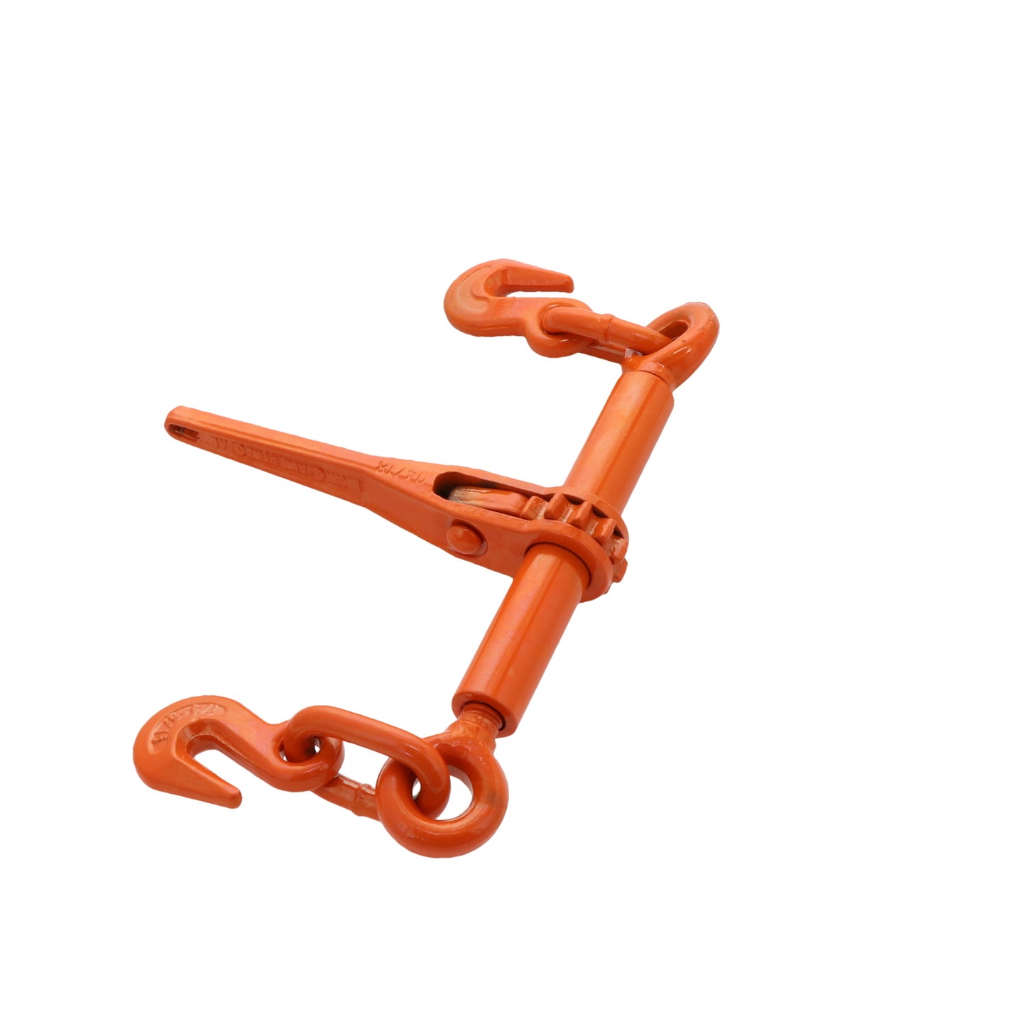 Saf-T-Binder Ratchet Style Chain Binder for 5/16" - 3/8" Chains 5,400 WLL