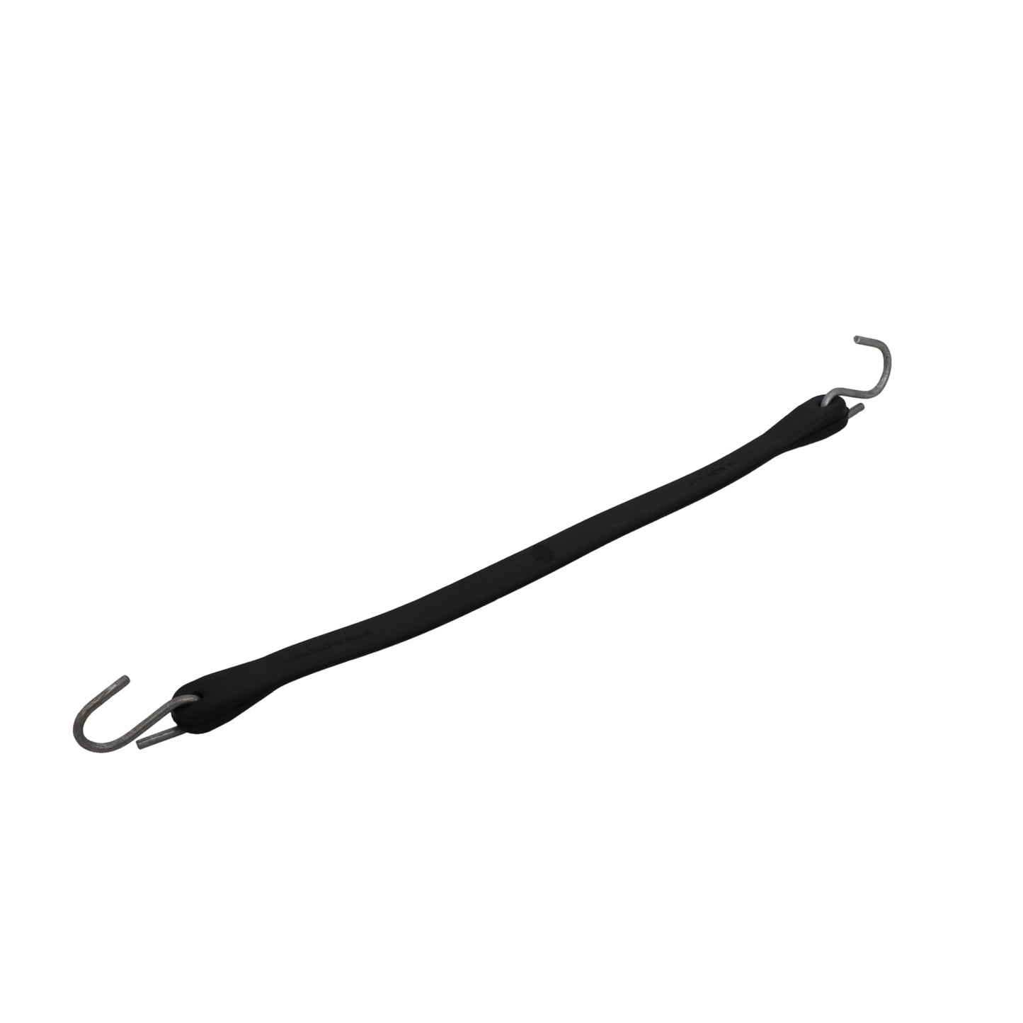 15" EPDM Rubber Tarp Tie. 72 Pack
