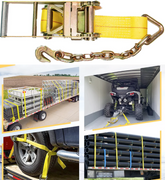 Straps & Winches