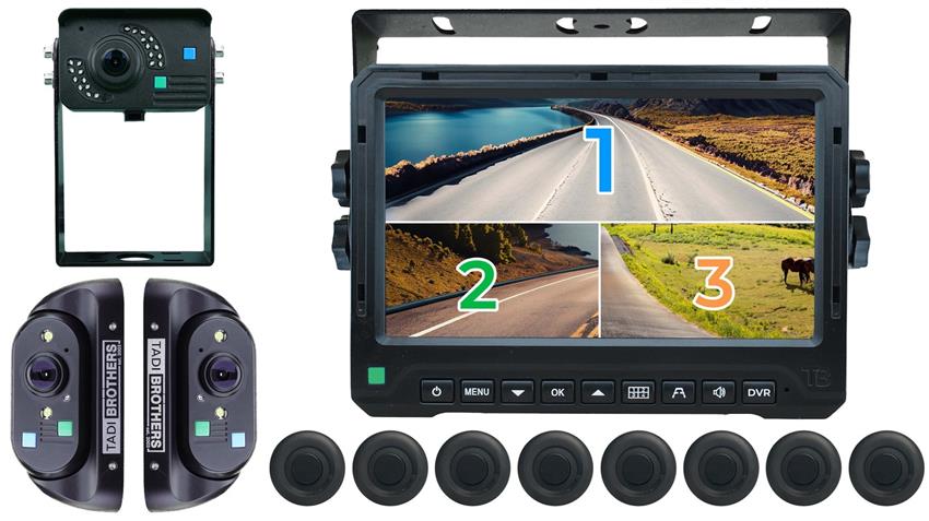 Driver Tech Gears