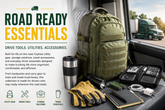 Road ready drivers kit