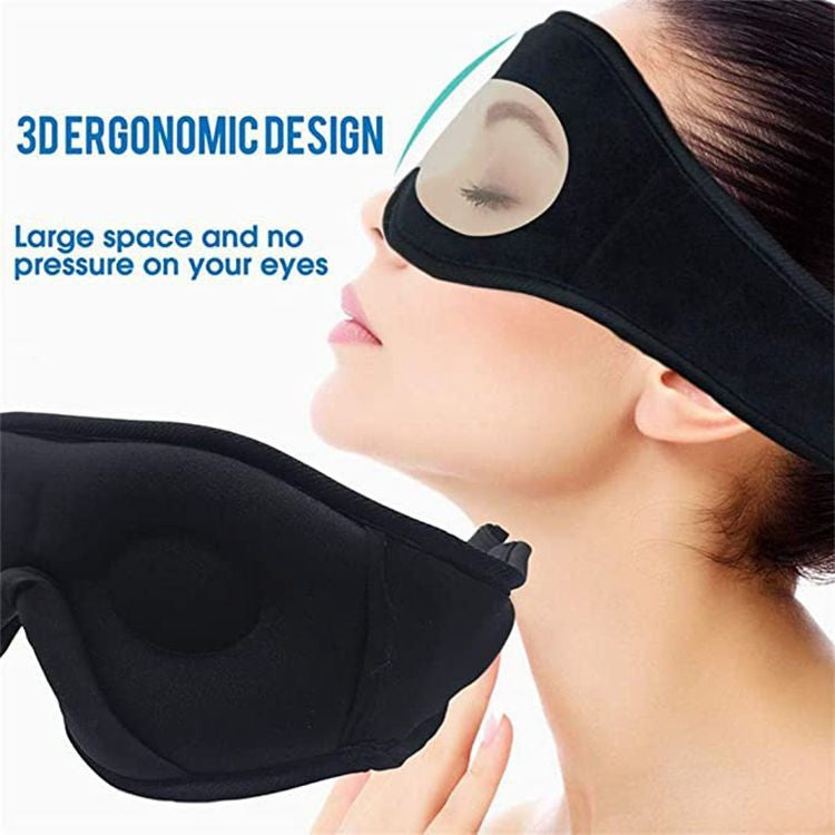 TGP QuietRide™ Bluetooth Sleep Mask