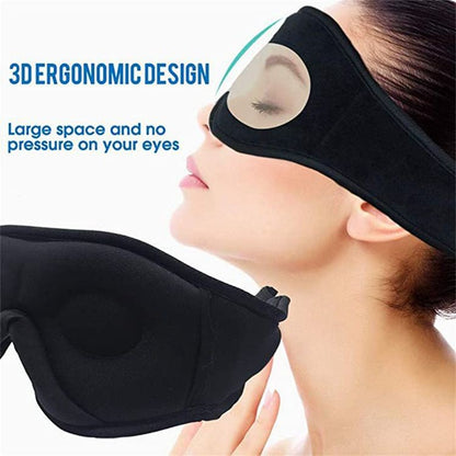TGP QuietRide™ Bluetooth Sleep Mask
