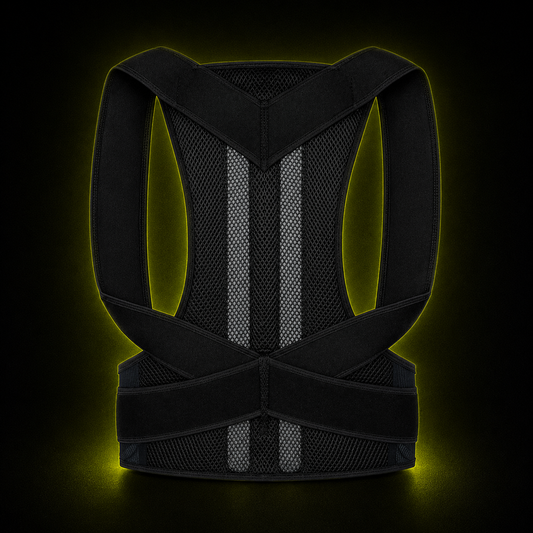 TGP Posture Support Brace – Driver Back & Spine Stabilizer