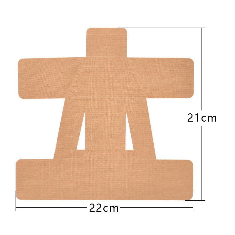 TGP Shoulder Support Tape - Quick Relief & Muscle Support
