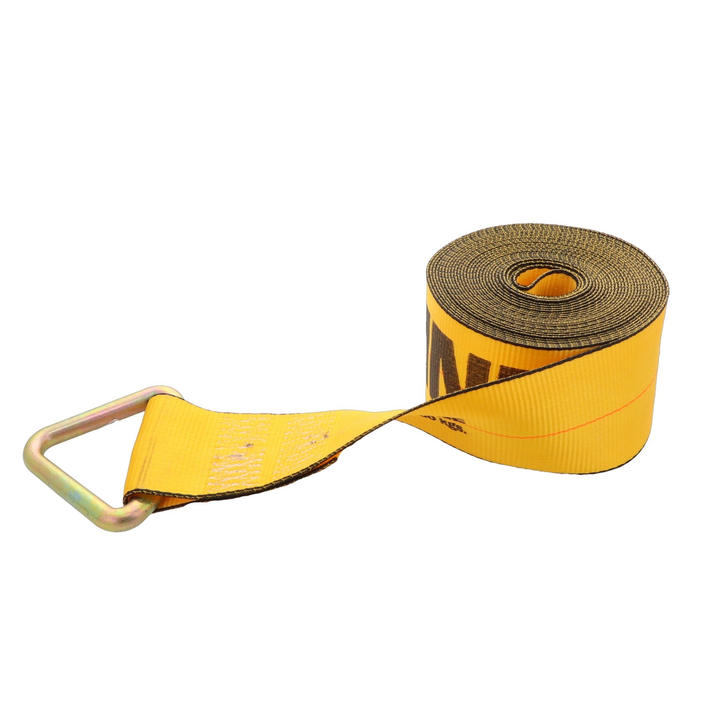 4" by 30' Delta Ring Winch Strap 5400 WLL 10 Pack