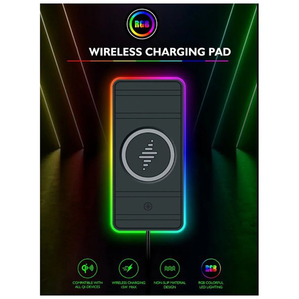 TGP ChargePad™ Wireless Charging Station