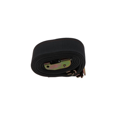 2" by 16' Spring Loaded Logistic Cam Buckle Strap 20 Pack 835 WLL