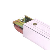 84" - 95" Series E or A Aluminum Decking/Shoring Beam. Load Beam Bar.