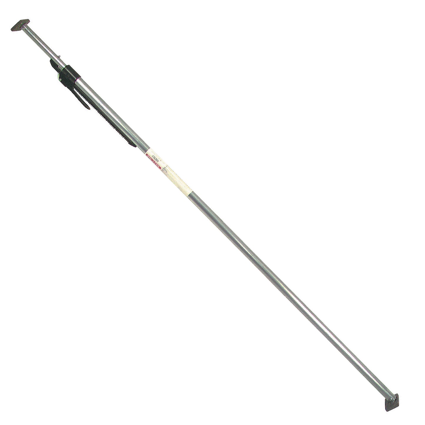 90" - 105" Steel Saf-T-Lok Bar Loadbar 4 Pack