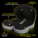 TGP ProComfort™ Long Haul Seat Cushion – 11-Hour Driving Relief