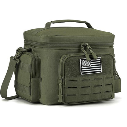 TGP RoadFresh™ Tactical Insulated Lunch Cooler