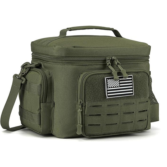 TGP RoadFresh™ Tactical Insulated Lunch Cooler