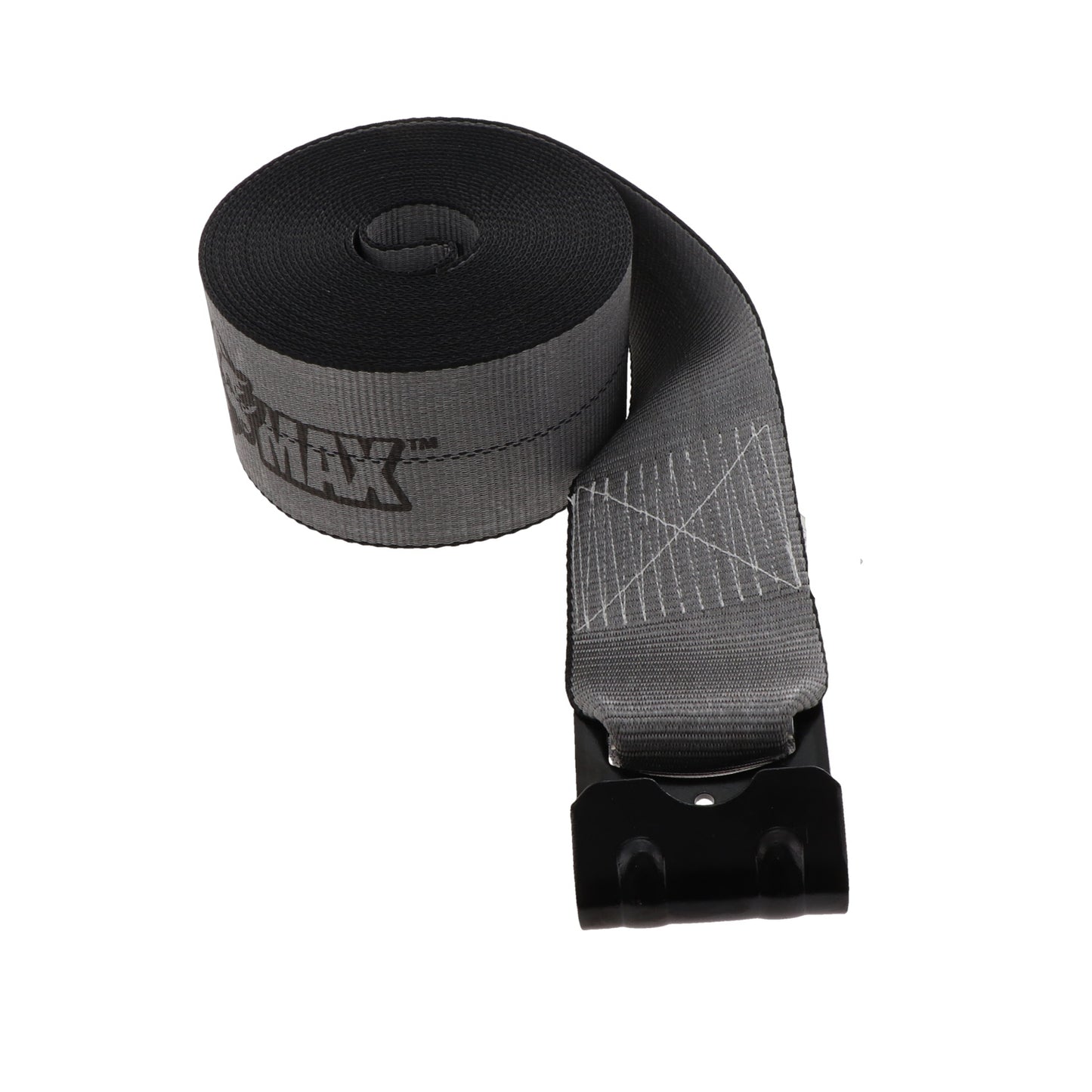 GREY RHINO 4" by 30' MAX Flat Hook Winch Strap 6670 WLL