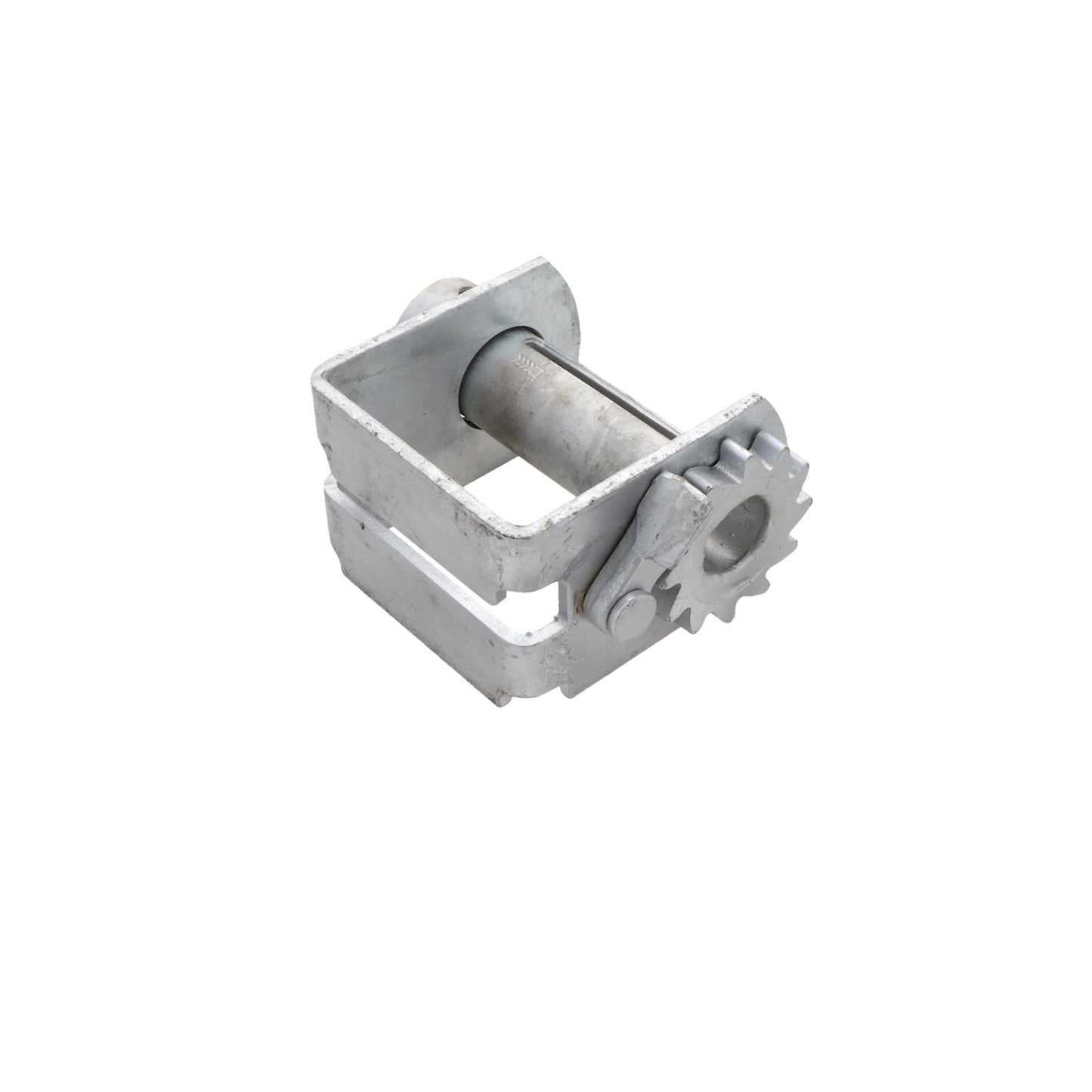 Standard Galvanized Sliding Double L Winch 5000 WLL