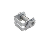 Standard Galvanized Sliding Double L Winch 5000 WLL