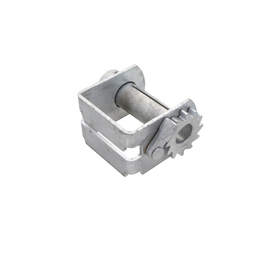 Standard Galvanized Sliding Double L Winch 5000 WLL