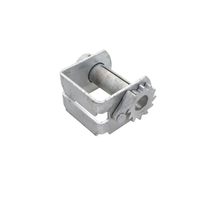 Standard Galvanized Sliding Double L Winch WLL 5000 5 Pack