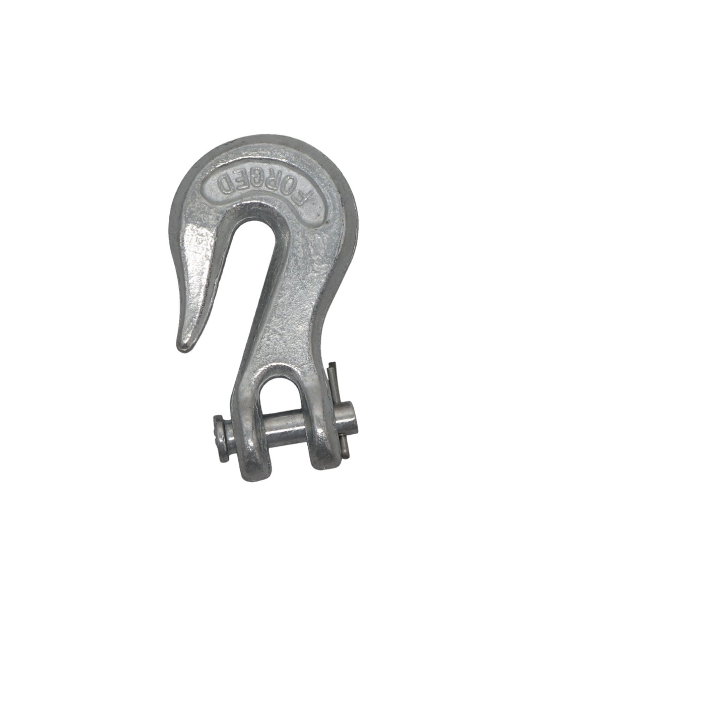 5/16" High Test Grade 43 Clevis Grab Hook 60 Pack 3900 WLL