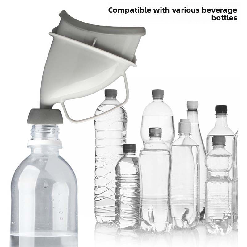 TGP Portable Urinal Funnel for Truck Drivers