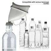 TGP Portable Urinal Funnel for Truck Drivers