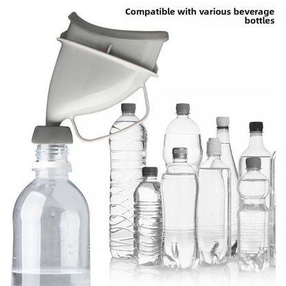 TGP Portable Urinal Funnel for Truck Drivers