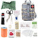 TGP Emergency First Aid Kit - Roadside Safety Essentials for Drivers