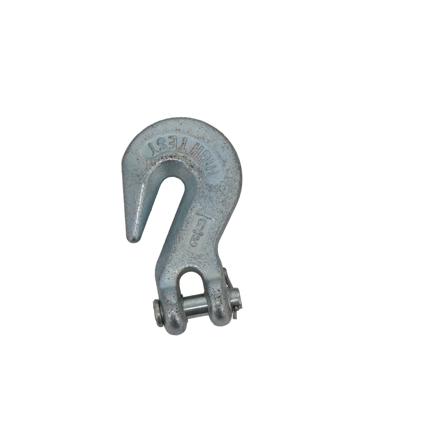 3/8" High Test Grade 43 Clevis Grab Hook 50 Pack 5400 WLL