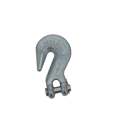 3/8" High Test Grade 43 Clevis Grab Hook 50 Pack 5400 WLL