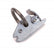 Series E or A Securement Point Fitting w/ 1" Ring. 2000 WLL