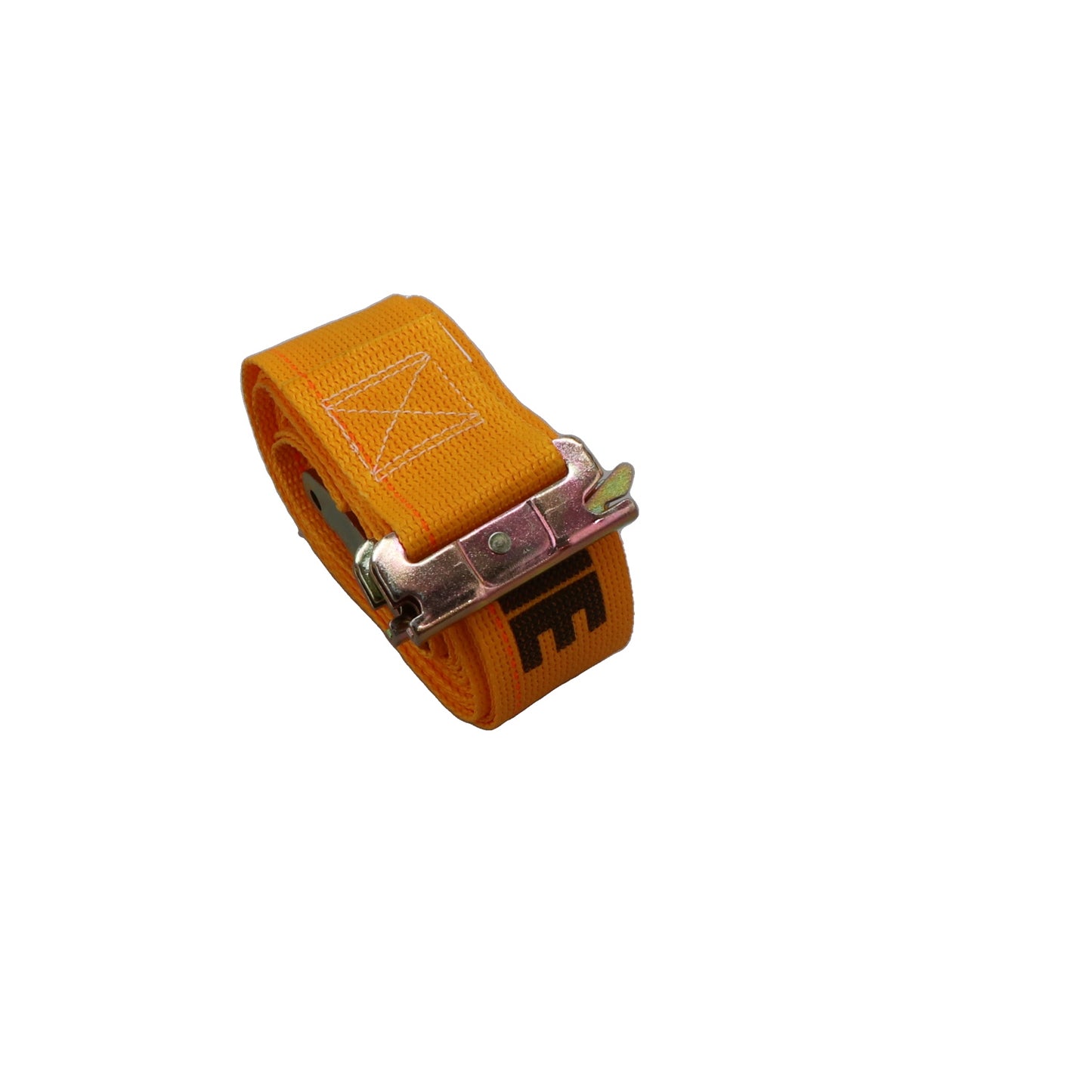 2" by 12' Spring Loaded Logistic Cam Buckle Strap. 20 Pack 835 WLL