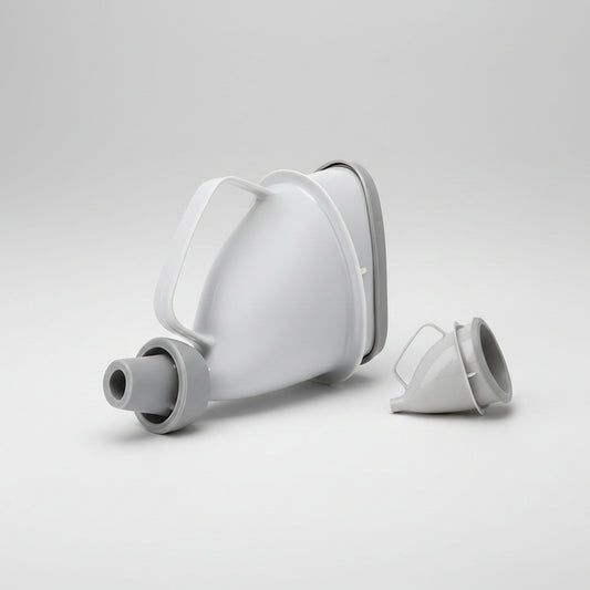 TGP Portable Urinal Funnel for Truck Drivers