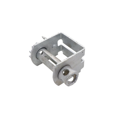 Standard Galvanized Sliding Double L Winch WLL 5000 5 Pack