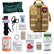 TGP Emergency First Aid Kit - Roadside Safety Essentials for Drivers