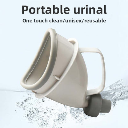 TGP Portable Urinal Funnel for Truck Drivers
