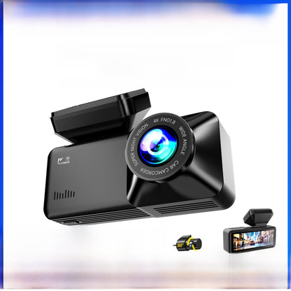 TGP RoadGuard™ Smart Dash Camera