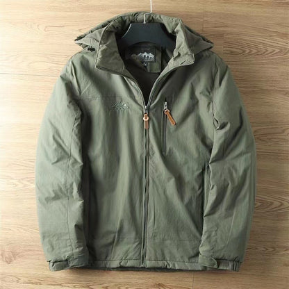 TGP ColdRoute™ Fleece-Lined Utility Jacket