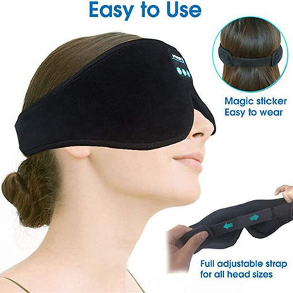 TGP QuietRide™ Bluetooth Sleep Mask