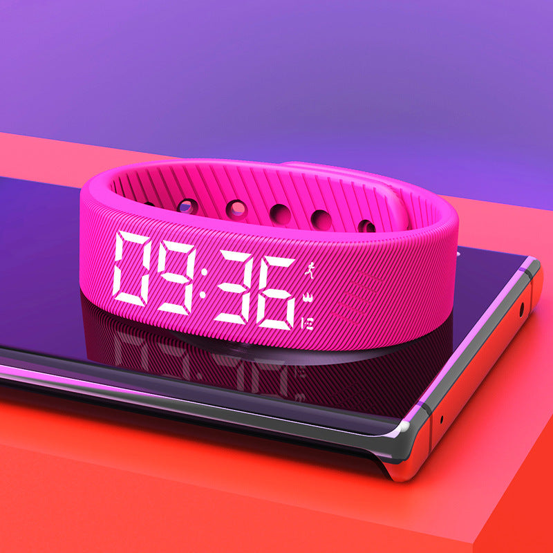 TGP Activity Tracker Watch – Driver Step & Daily Movement Monitor