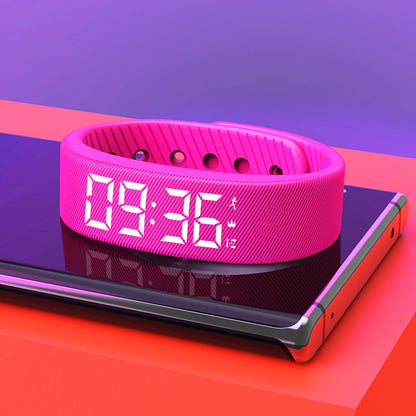 TGP Activity Tracker Watch – Driver Step & Daily Movement Monitor